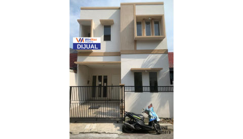 Dijual Rumah Pakuwon City Cluster Griya Asri Baru Gress